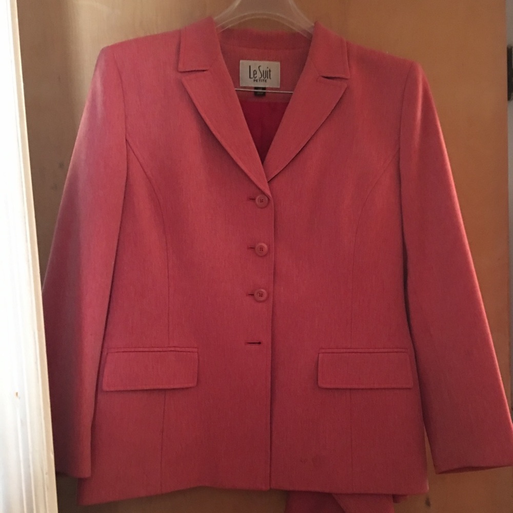 Skirt Suit